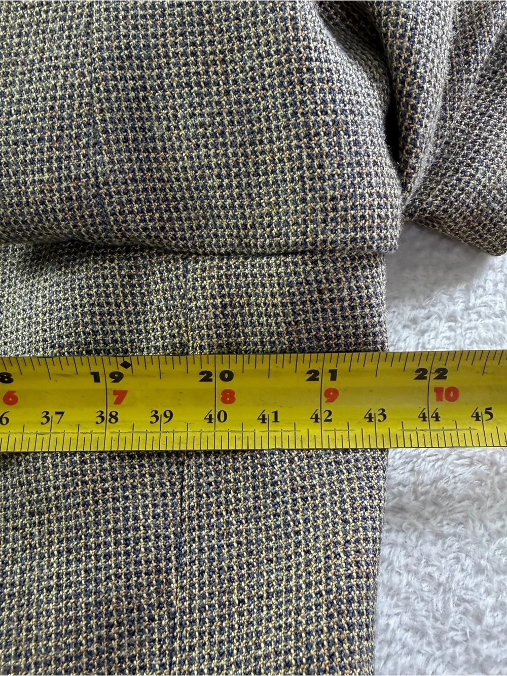 Canali Bloomingdale’s Silk Wool Italian Blazer IT 52 42R